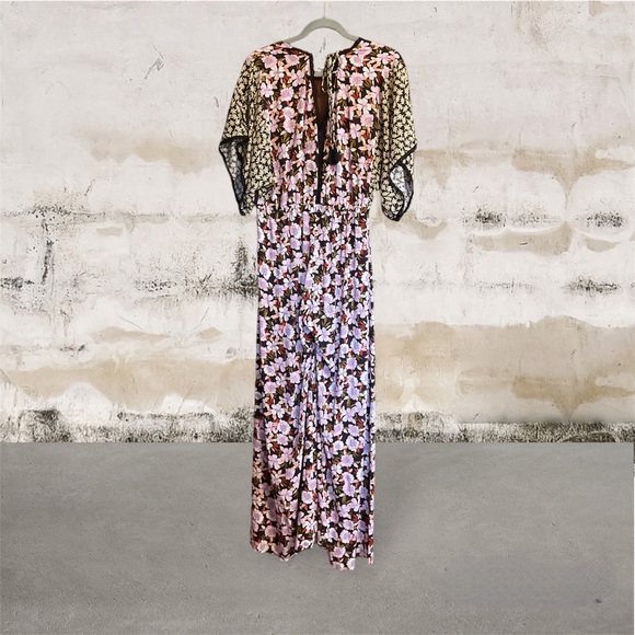 Jade, by Johnny Was Karisma floral print jumpsuit - Picture 2 of 5